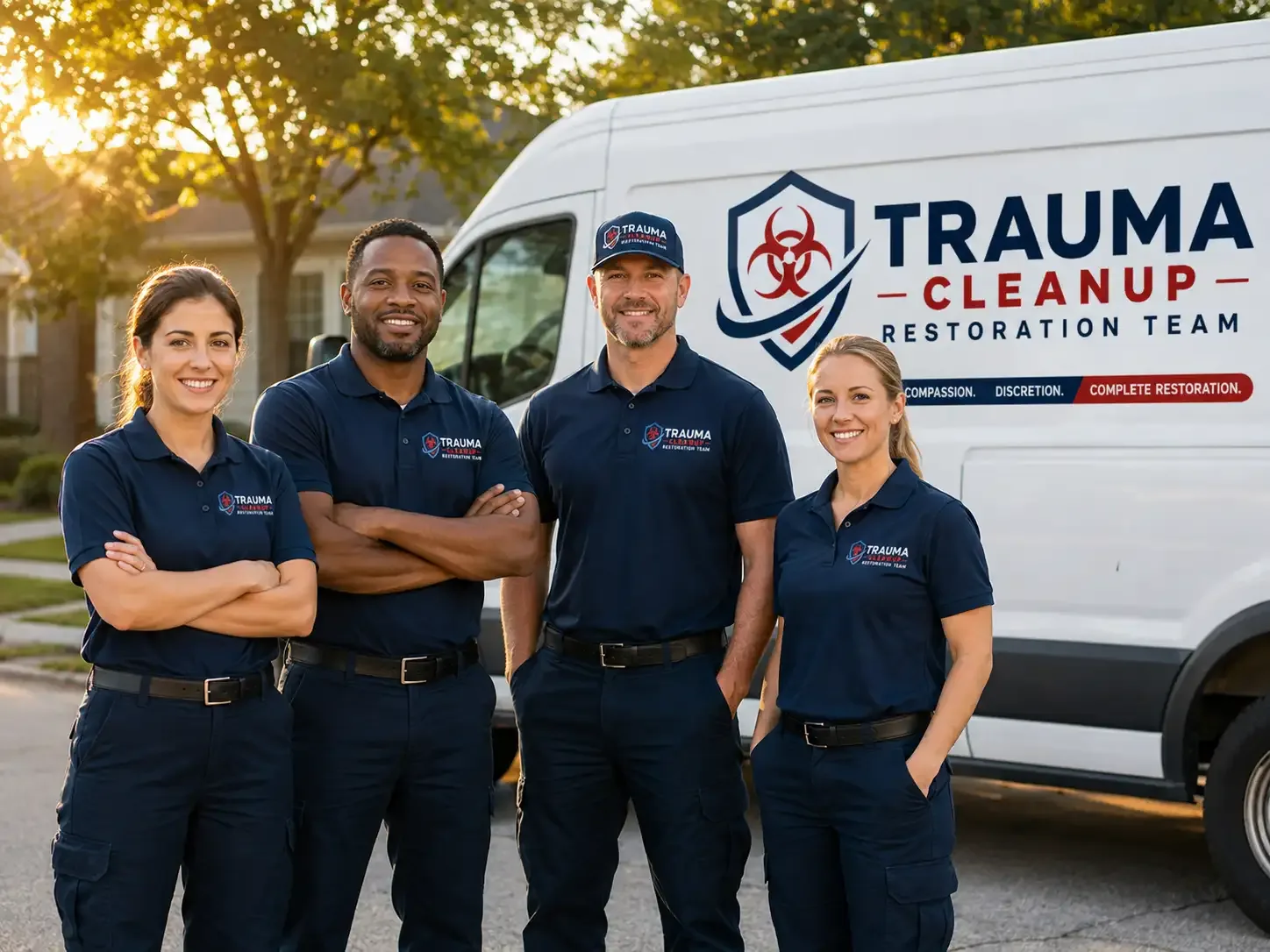 Trauma Cleanup company in Goodman, MS